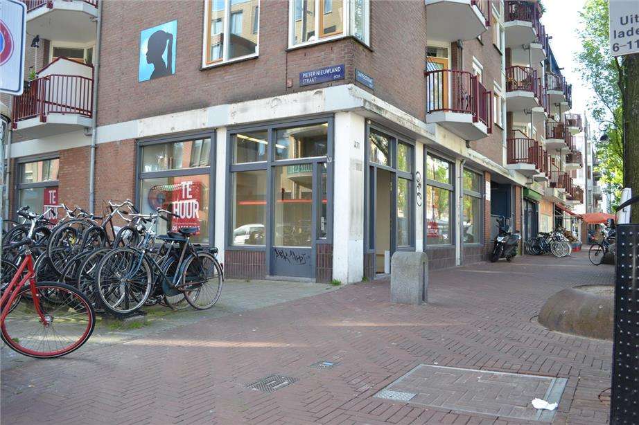 Dapperstraat 271 In Amsterdam Winkel Met Showroom Huren