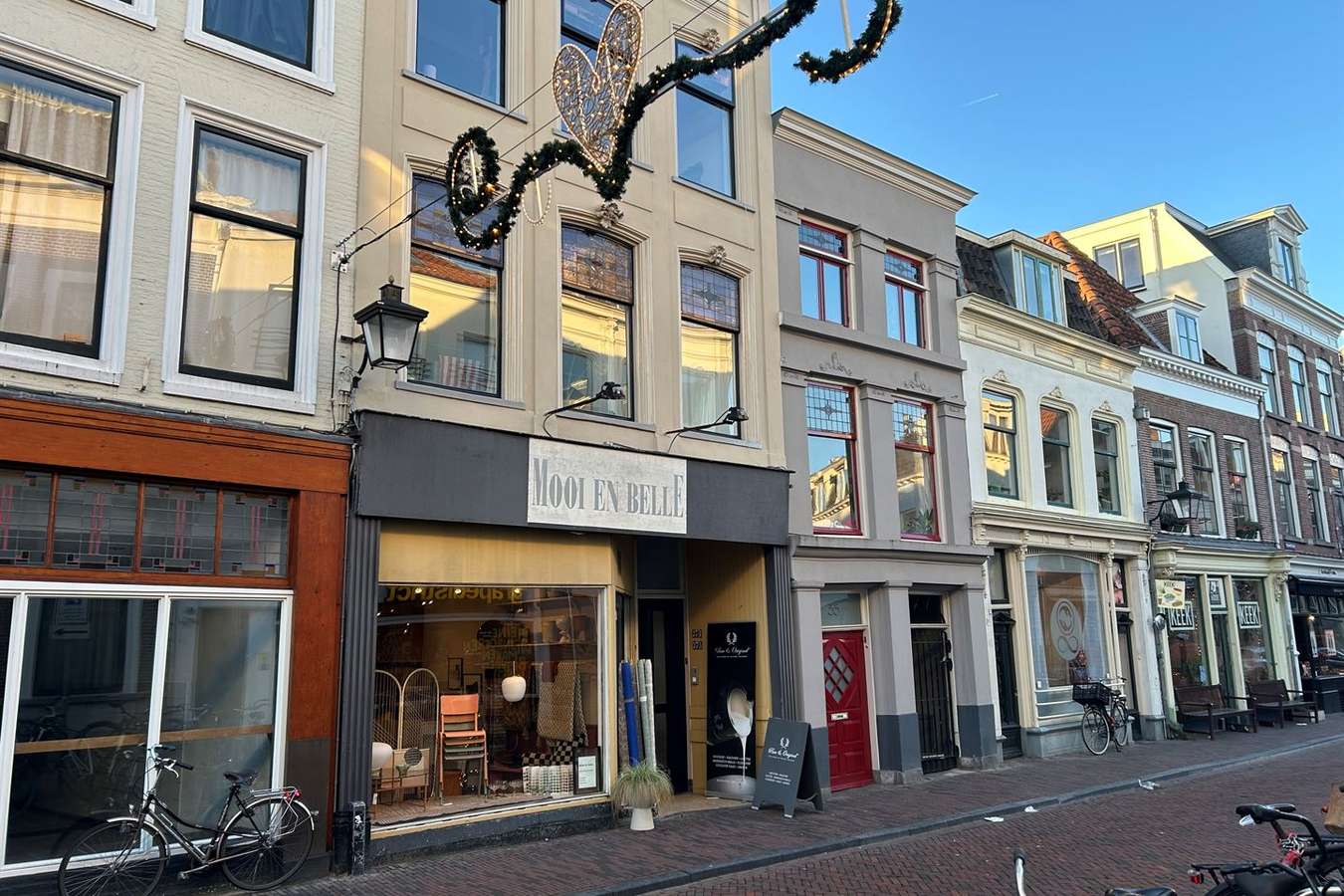 Twijnstraat In Utrecht Winkel Met Showroom Huren