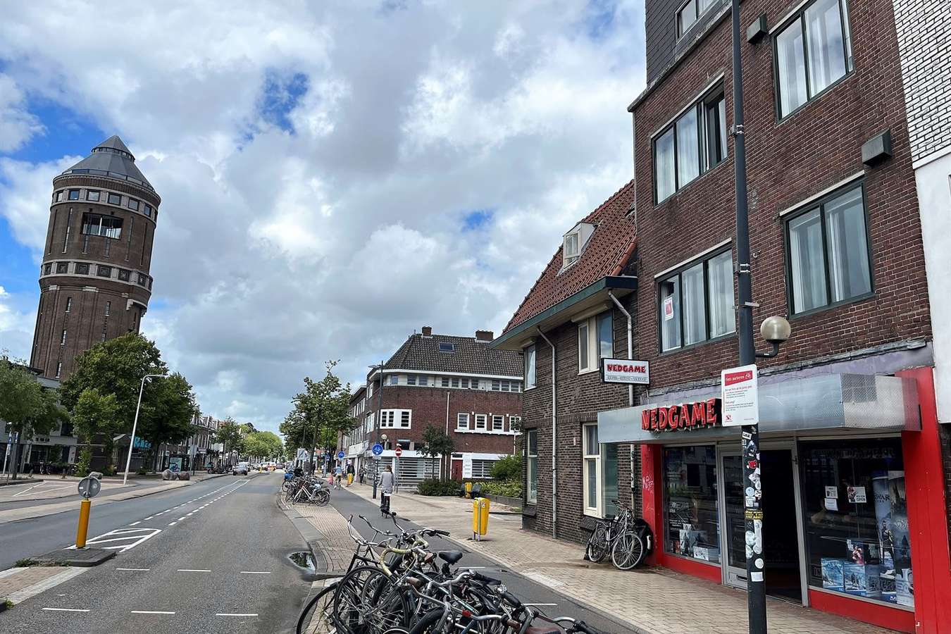 Amsterdamsestraatweg 315 In Utrecht - Winkel Met Showroom Huren