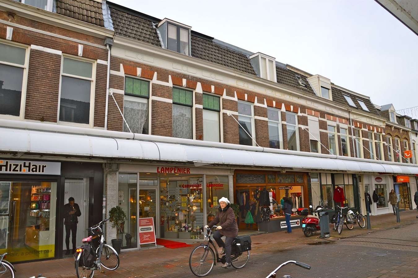 Generaal Cronjestraat 119 In Haarlem - Winkelruimte Huren