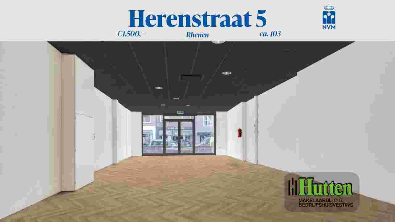 Herenstraat 5