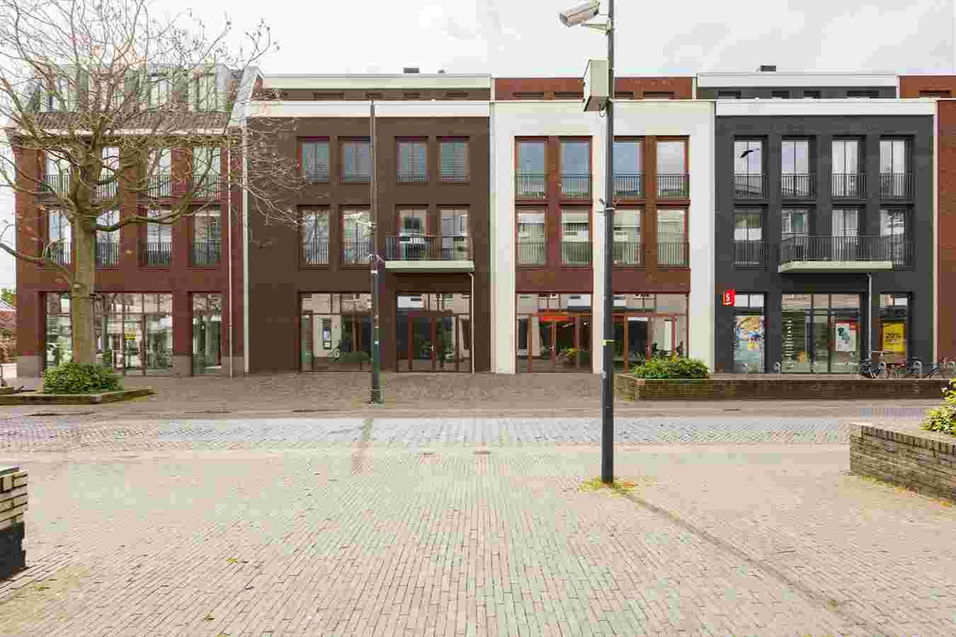 Van Boetzelaerstraat 10 B