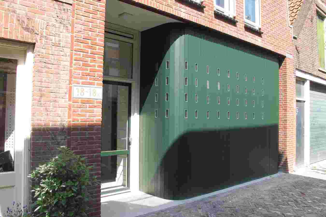 Bagijnestraat 18