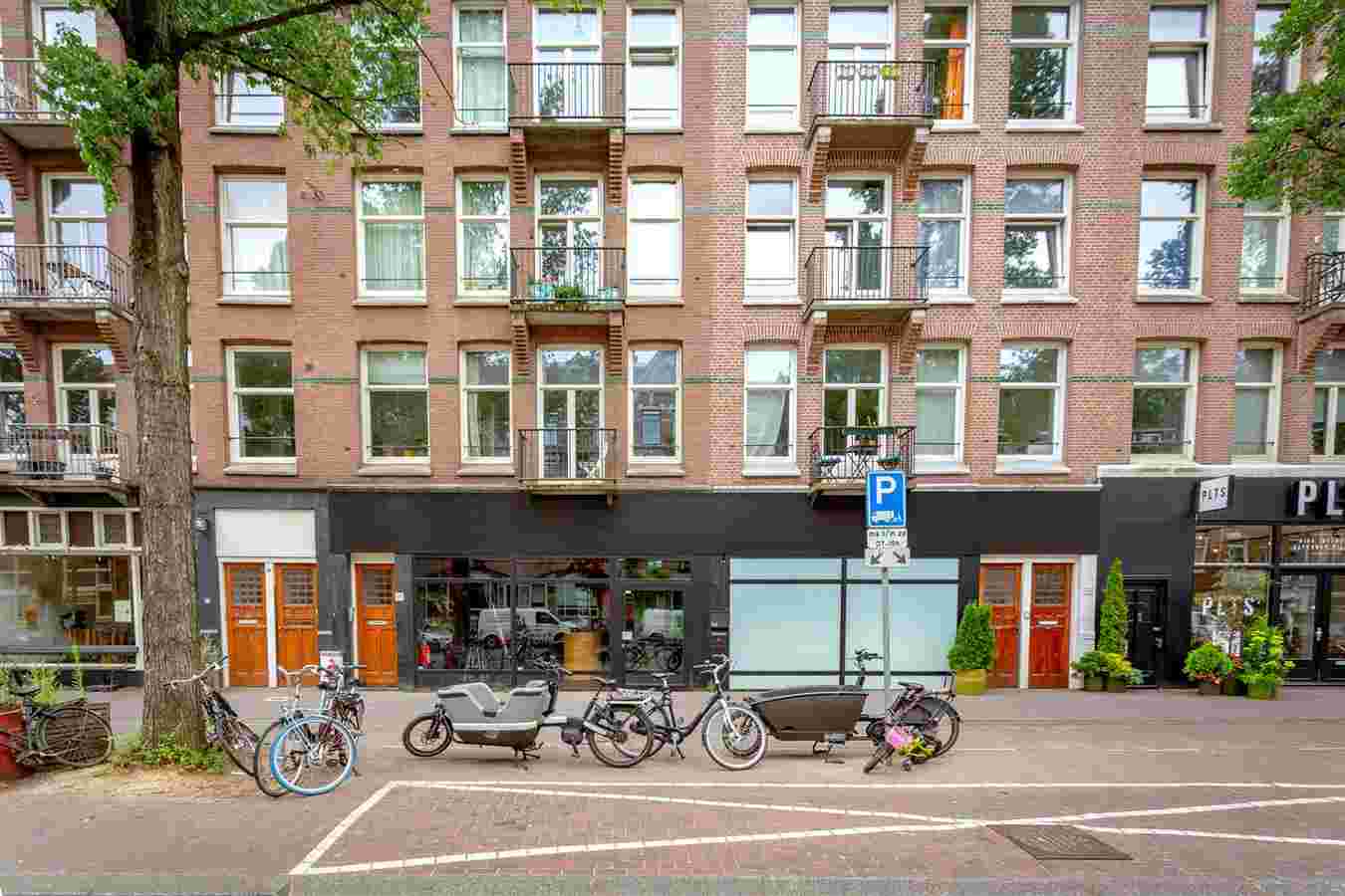 Bilderdijkstraat 136-138