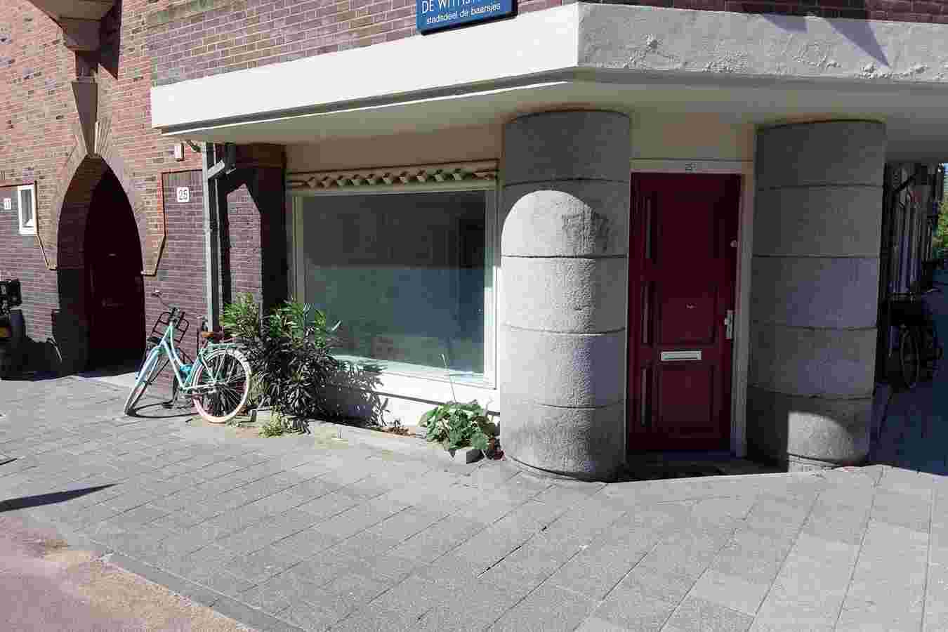 Witte de Withstraat 25 D