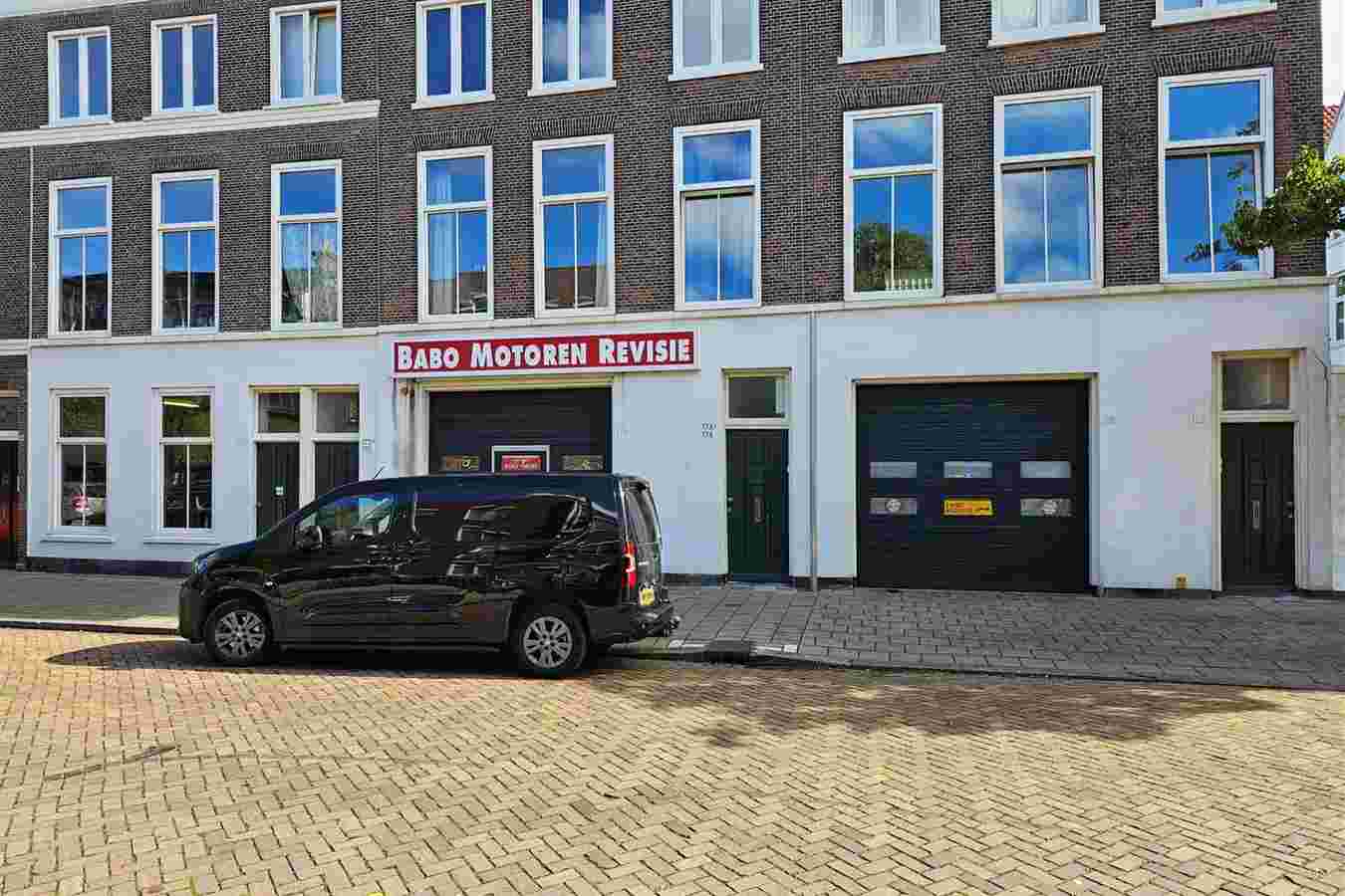 Van Hogendorpstraat 168