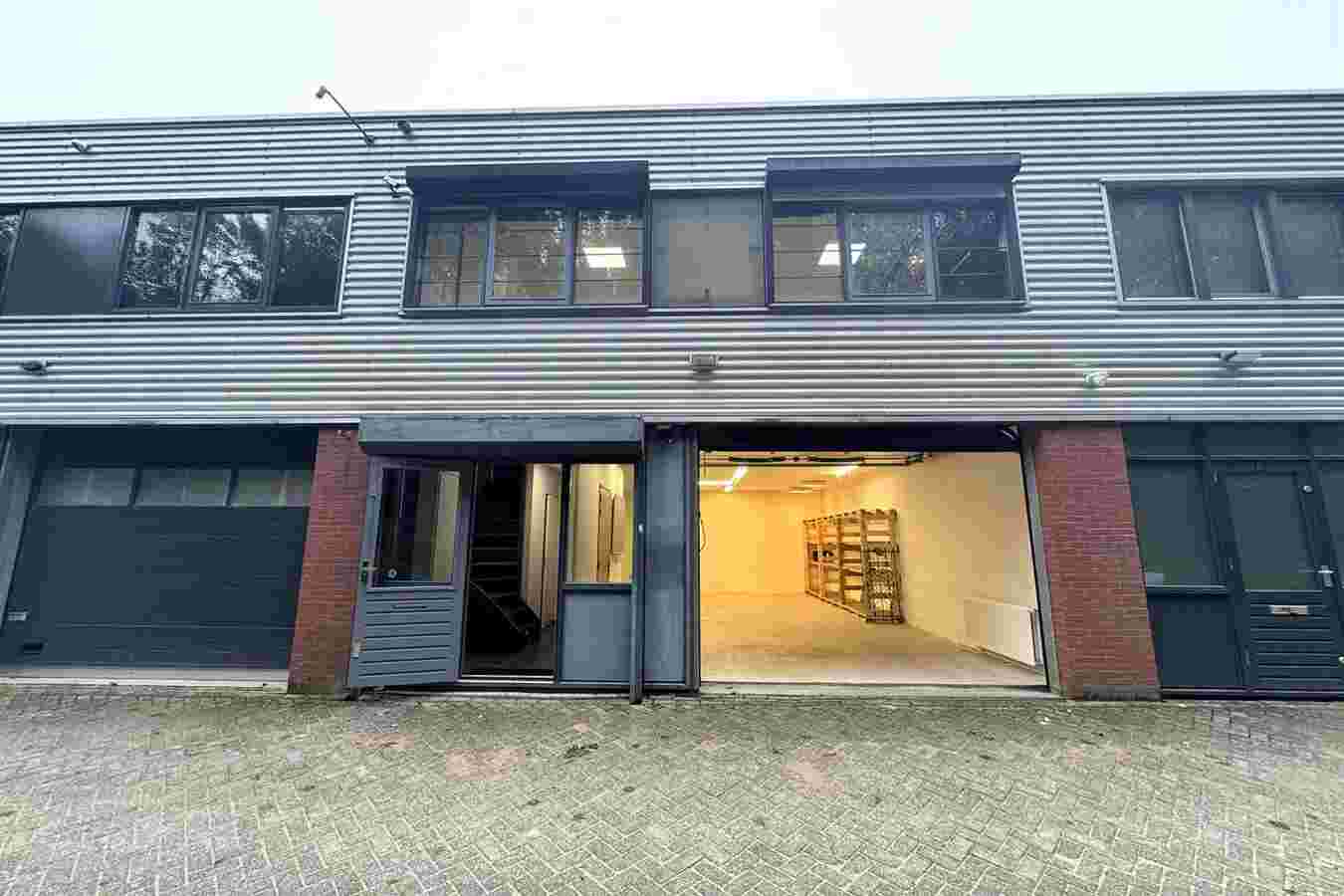 Bakkenzuigerstraat 8