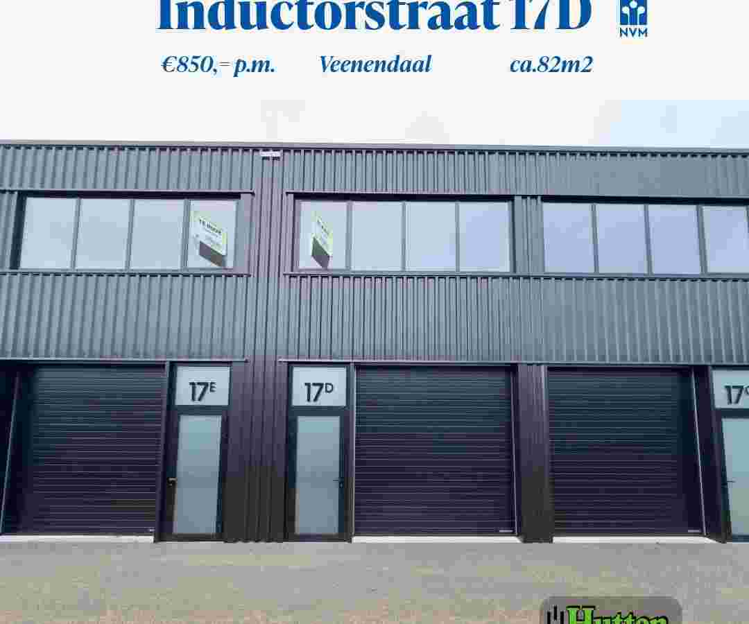 Inductorstraat 17-D