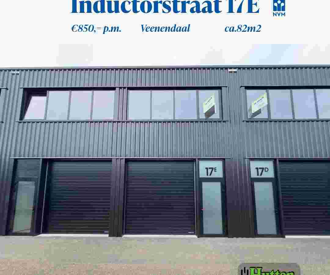 Inductorstraat 17-E