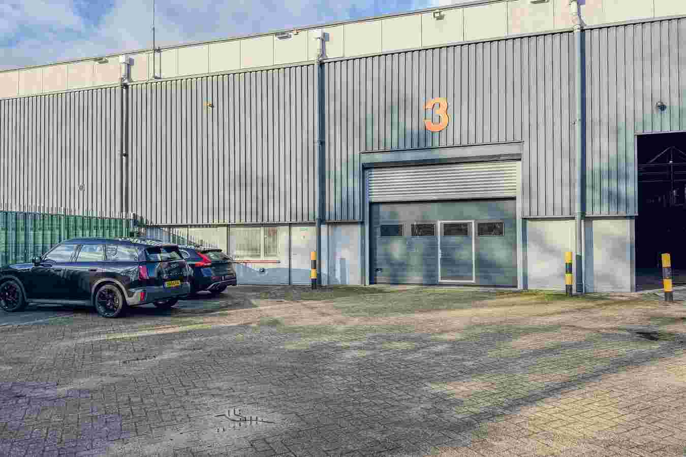 van Houten Industriepark 22-b