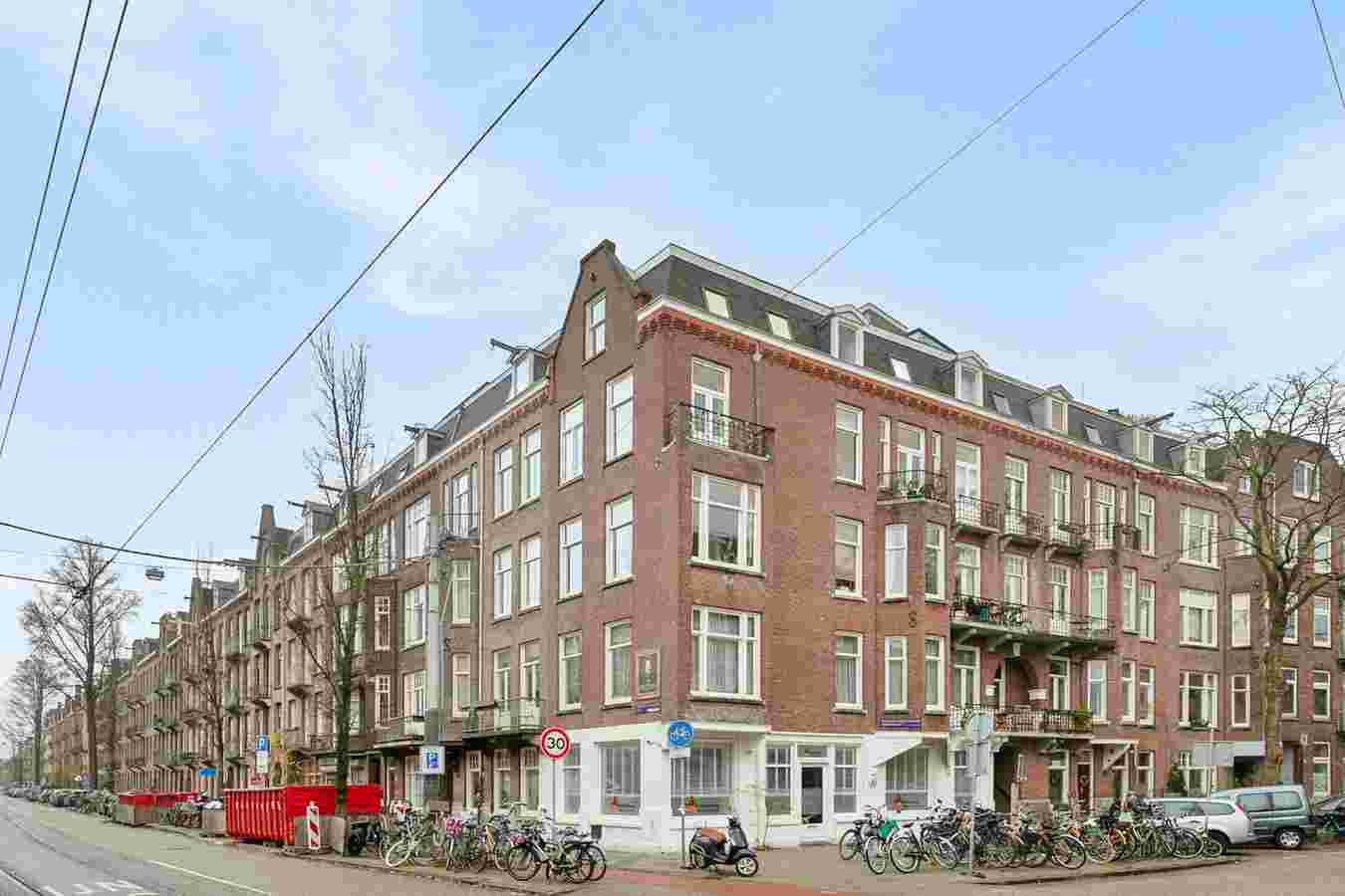 Admiraal De Ruijterweg 98