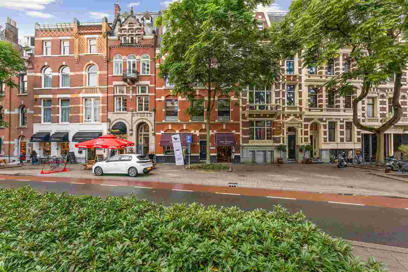 Van Vollenhovenstraat 21 B