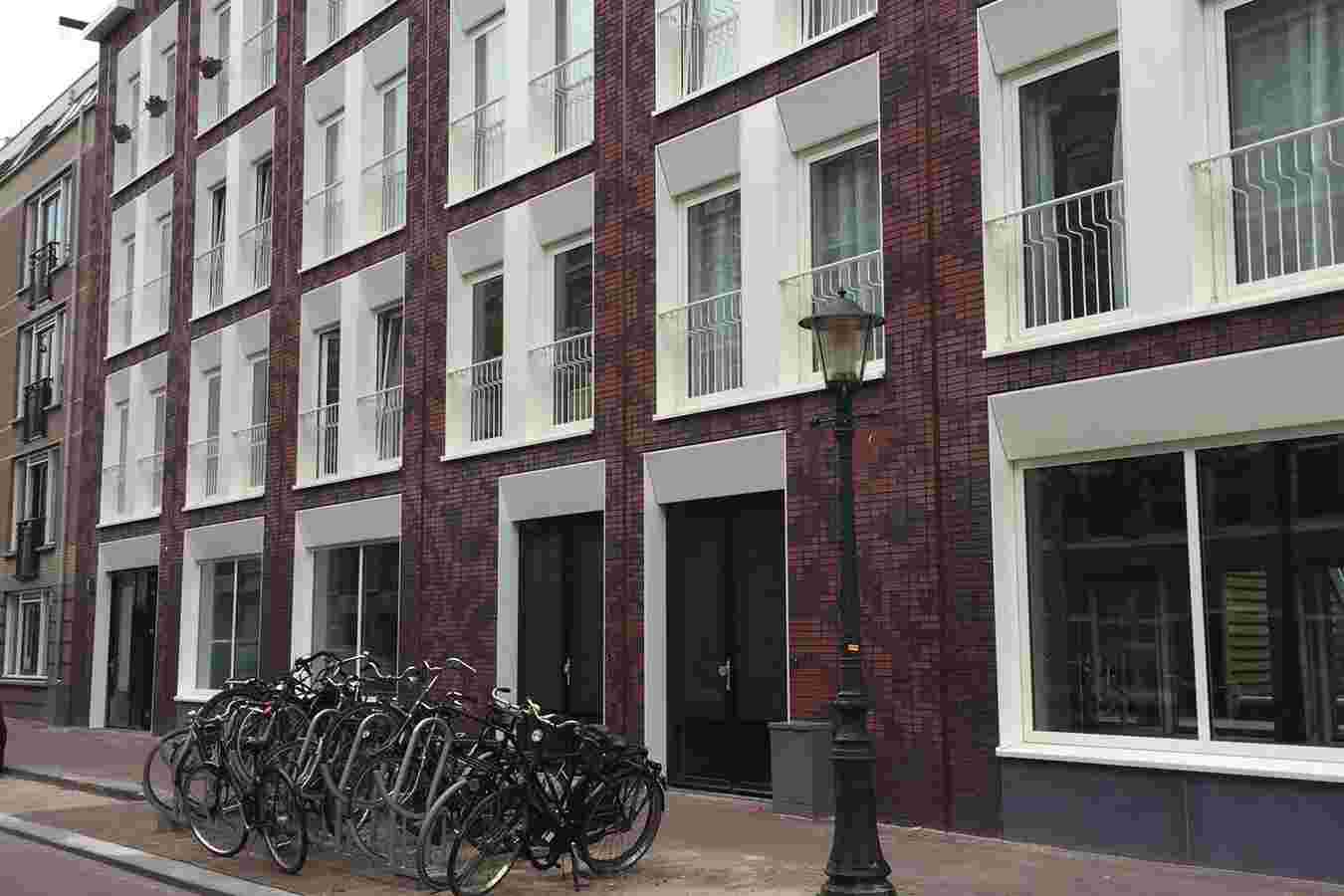 Van Hogendorpstraat 93-101