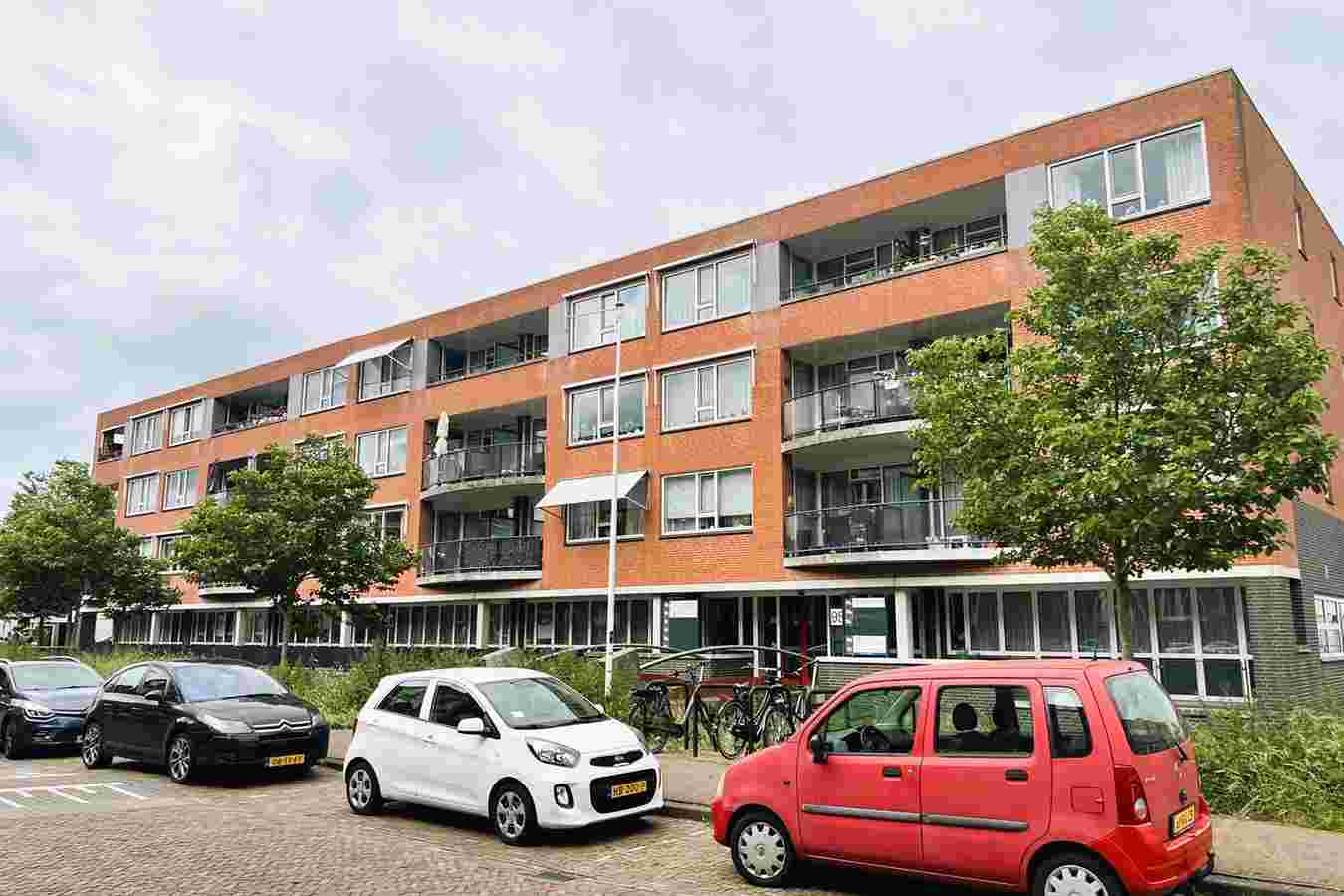 Zaagmolenstraat 98 A