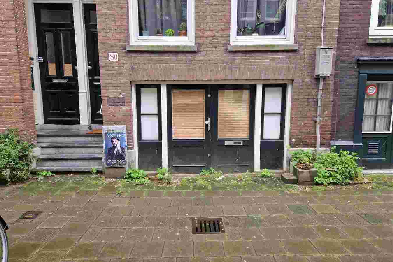 Eerste Jan van der Heijdenstraat 80 O