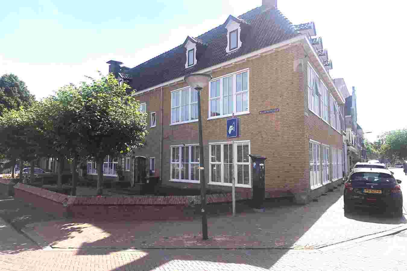 William Boothstraat 2