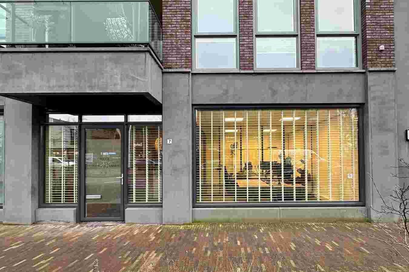 Korte Vondelstraat 7