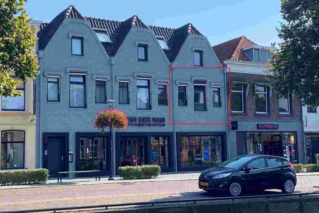 Oost-Voorstraat 8-A