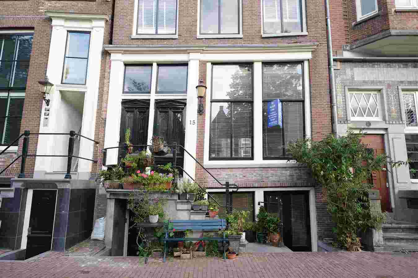 Achtergracht 15-H