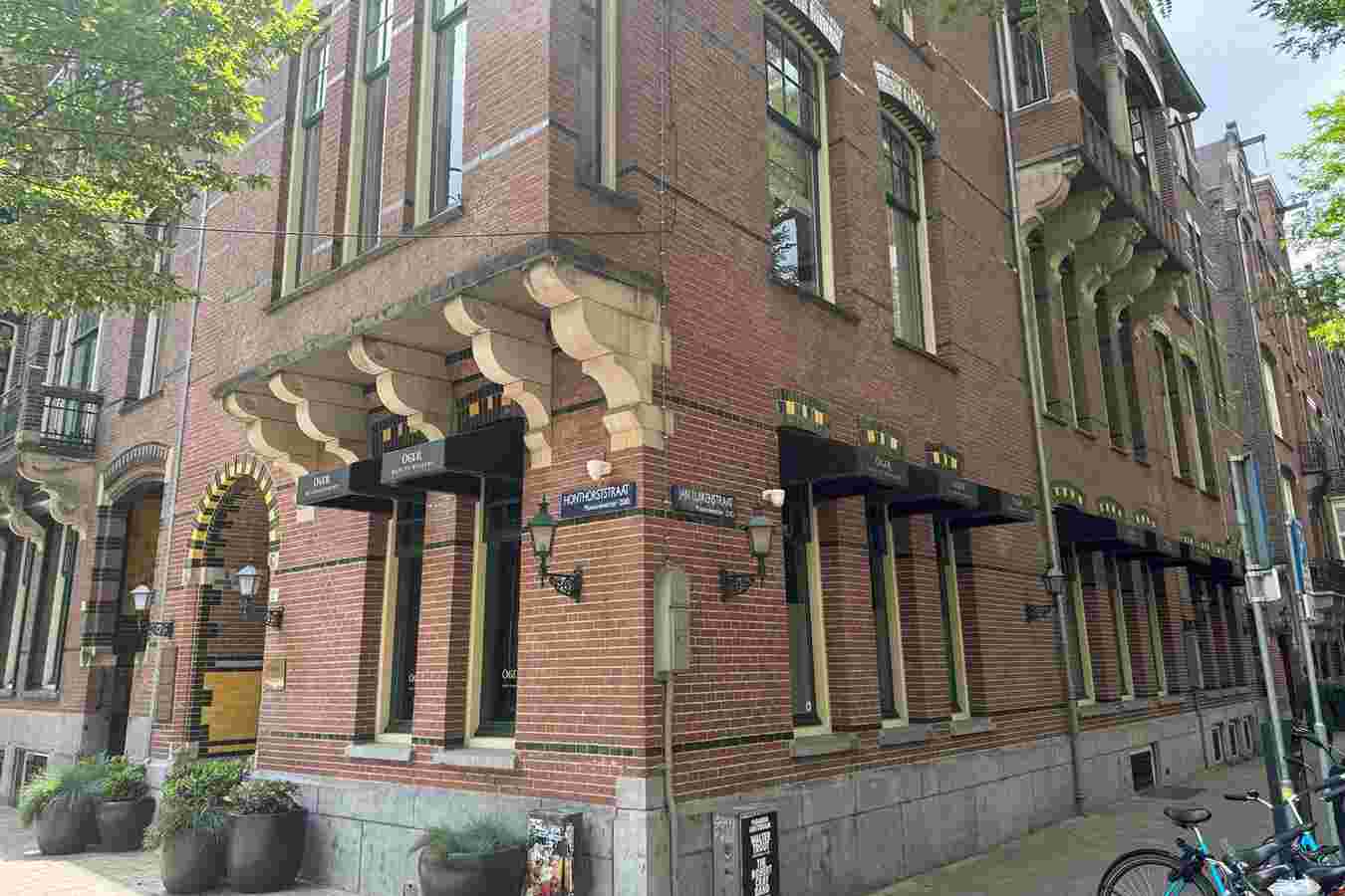 Honthorststraat 2 2A