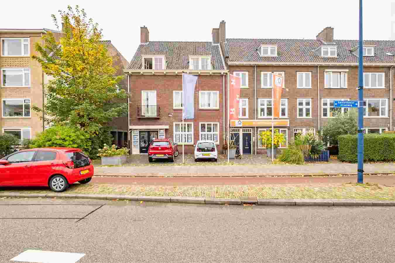 Amsterdamsestraatweg 502