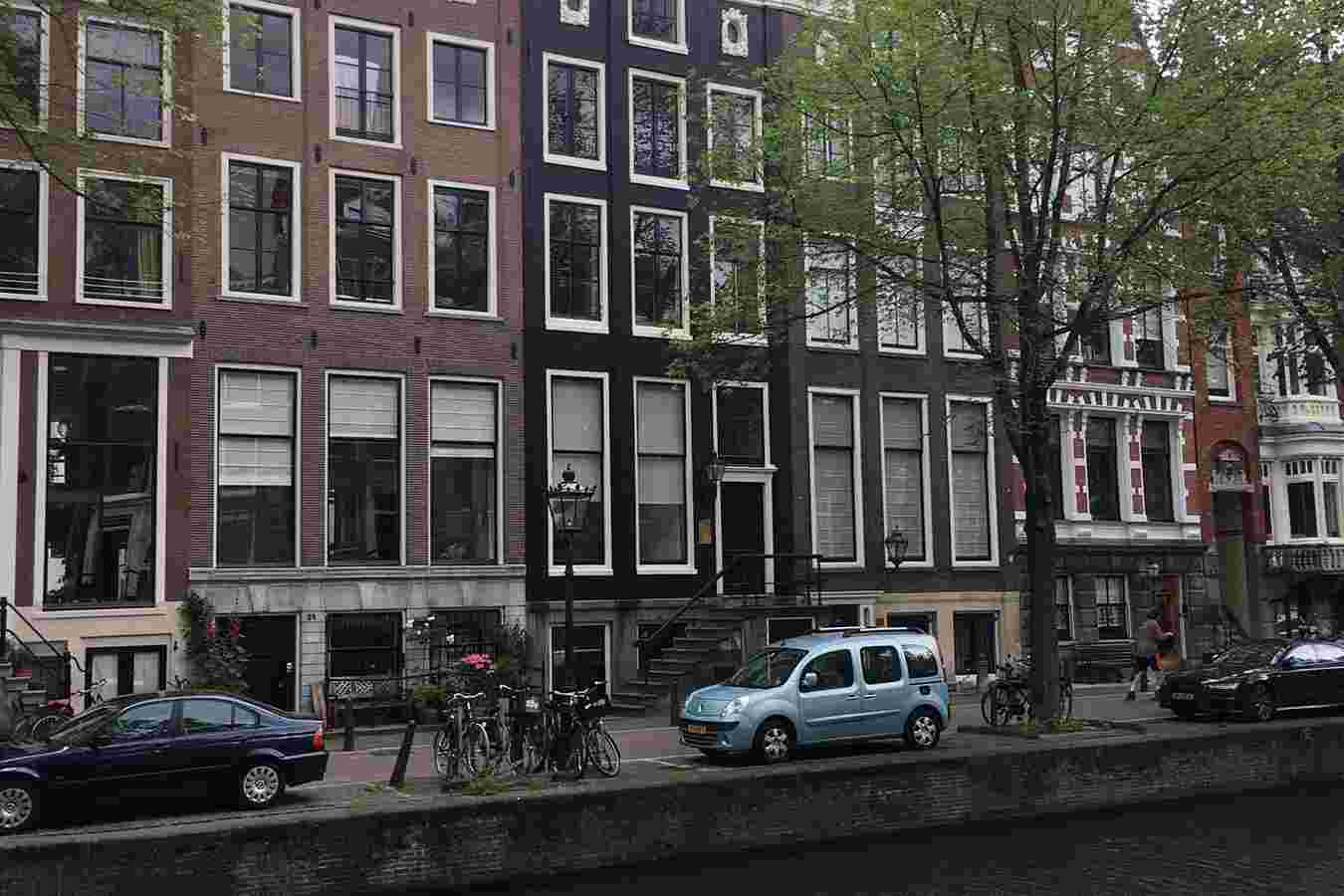 Leidsegracht 22-A