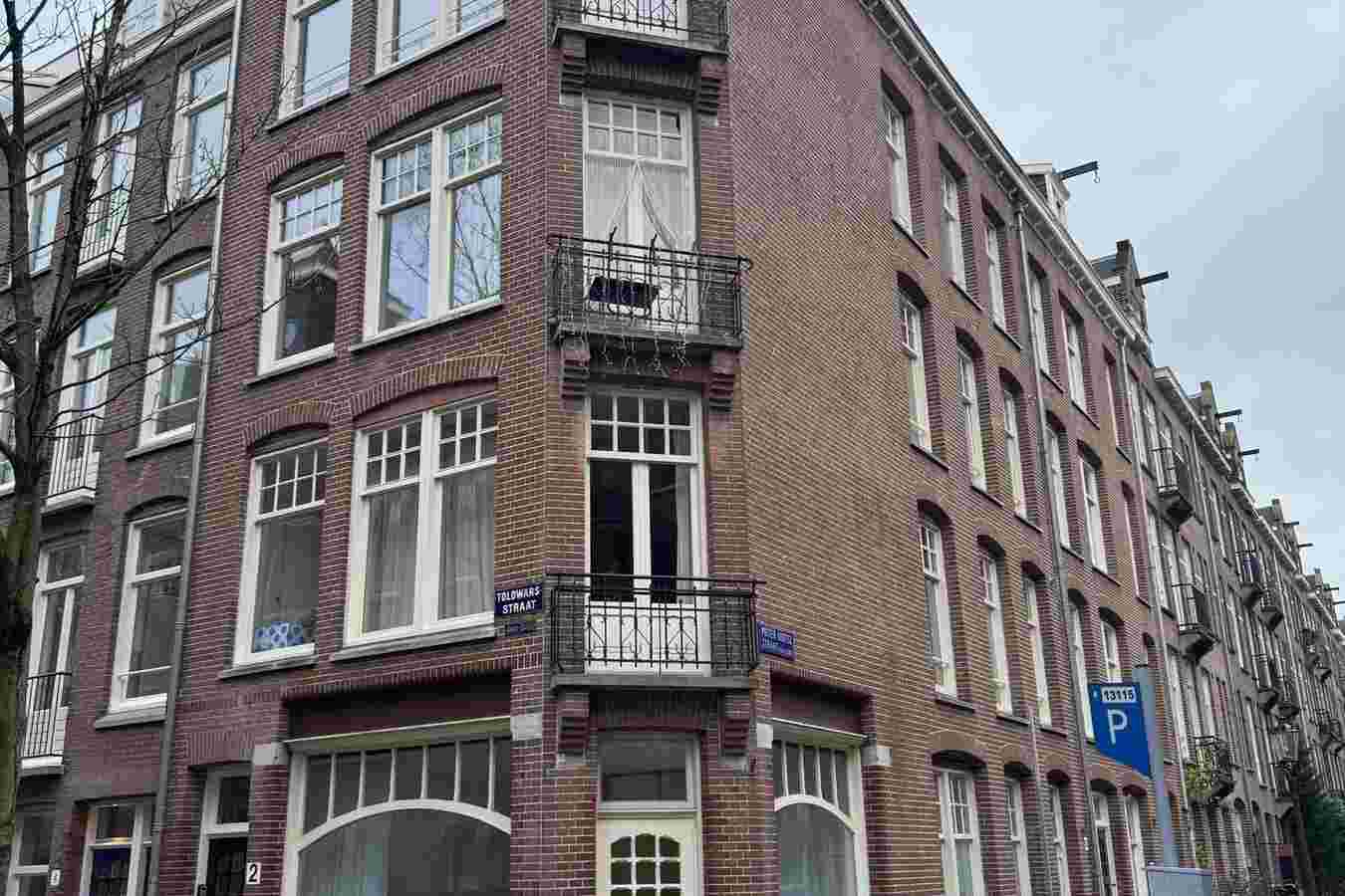 Toldwarsstraat 2-H