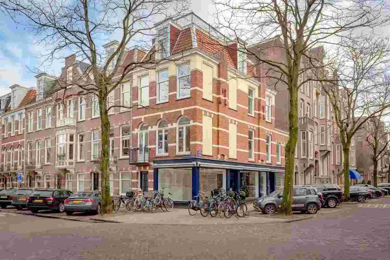 Jacob Obrechtstraat 19-B