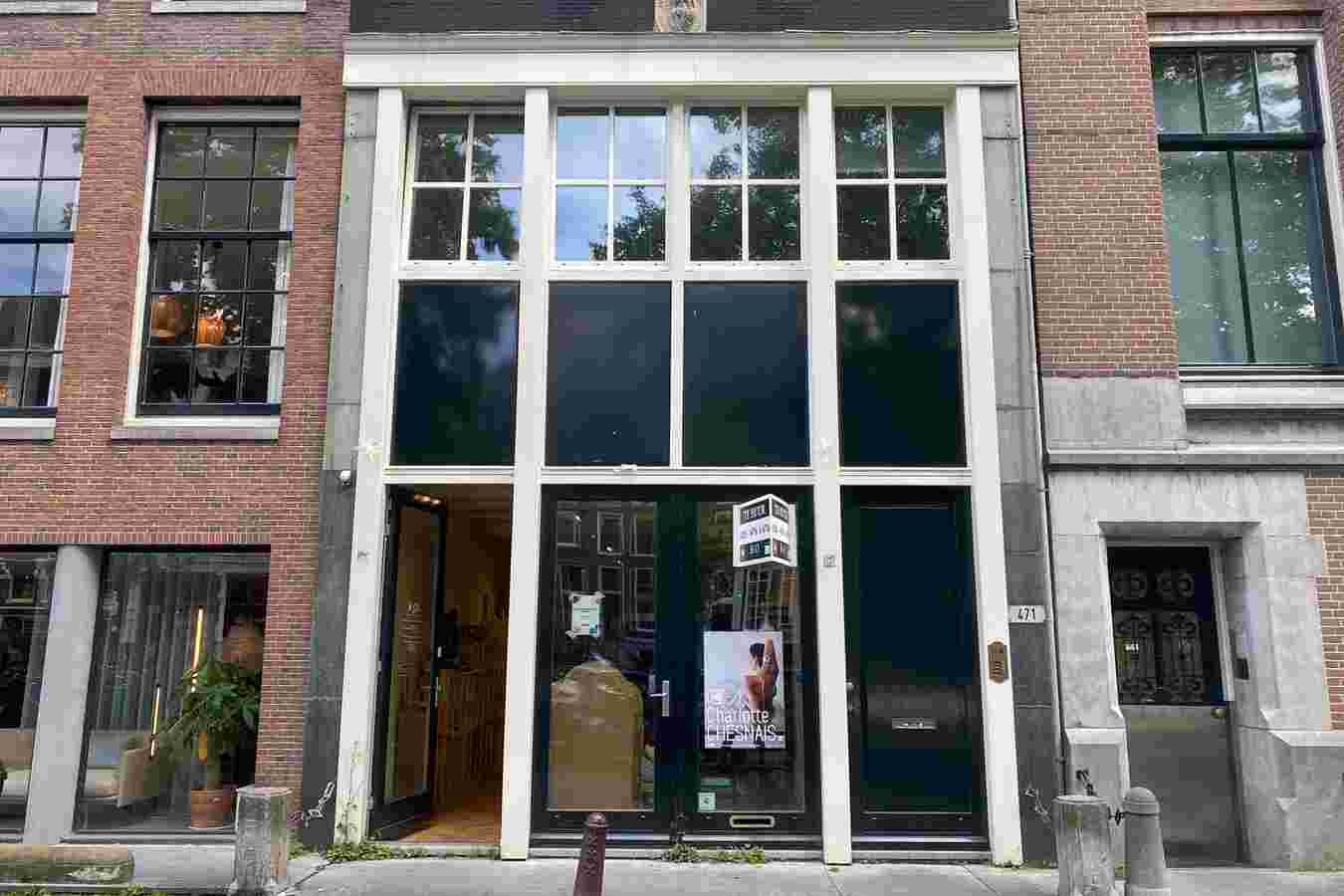 Keizersgracht 471-A