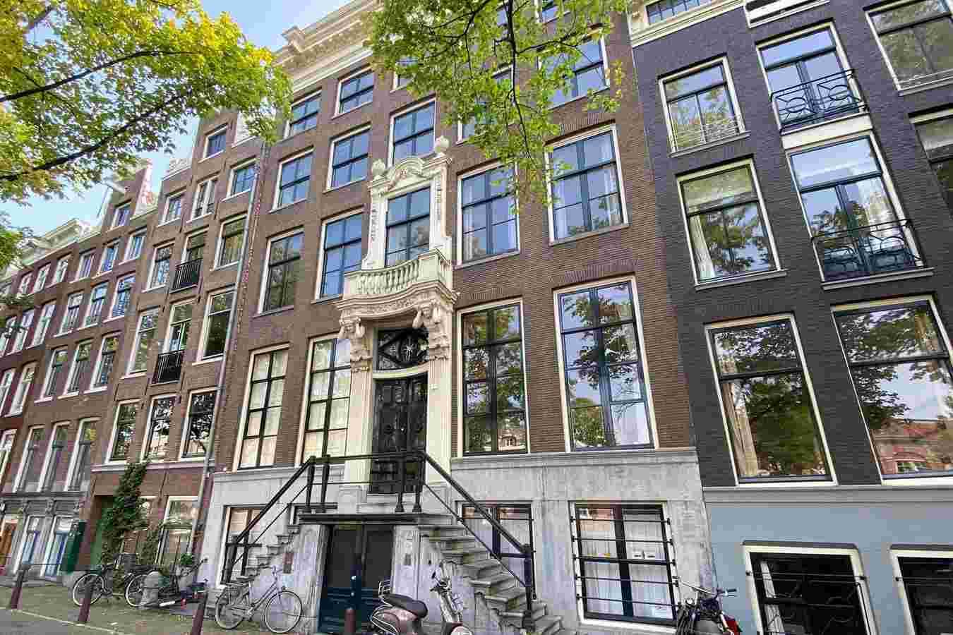 Nieuwe Keizersgracht 58