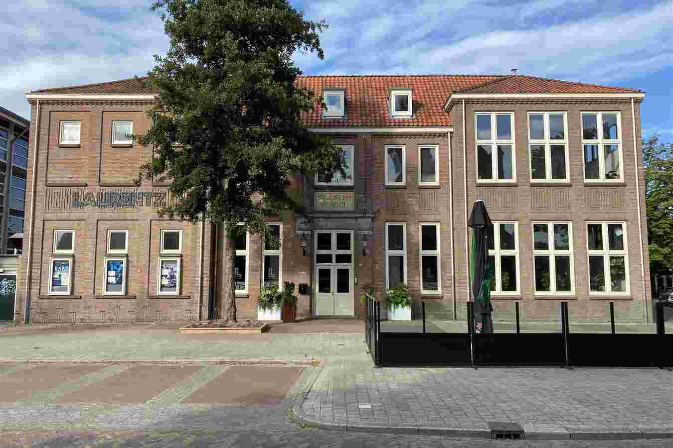 Anthonie Verherentstraat 1