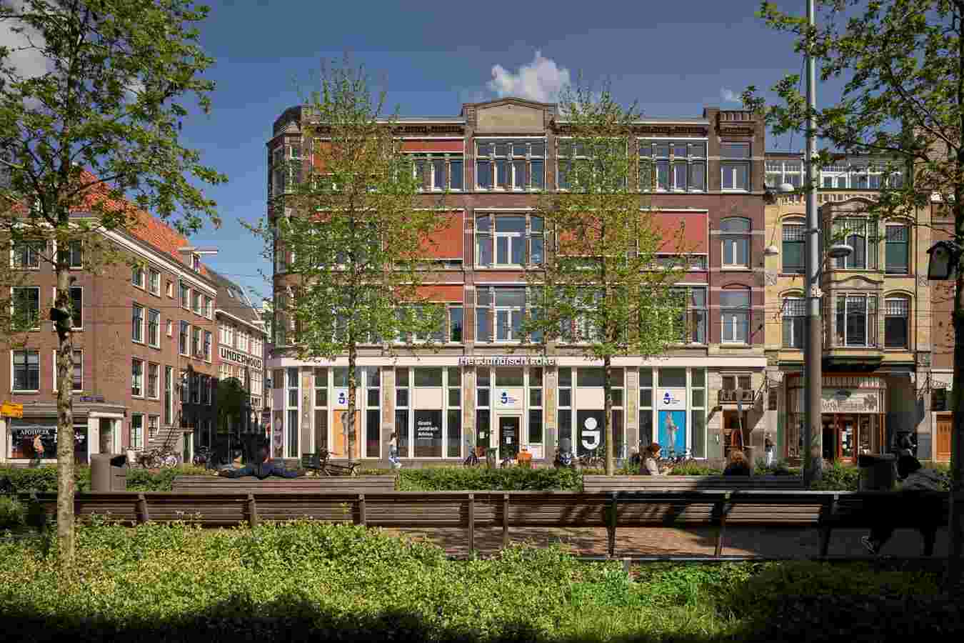 Vijzelgracht 21-25