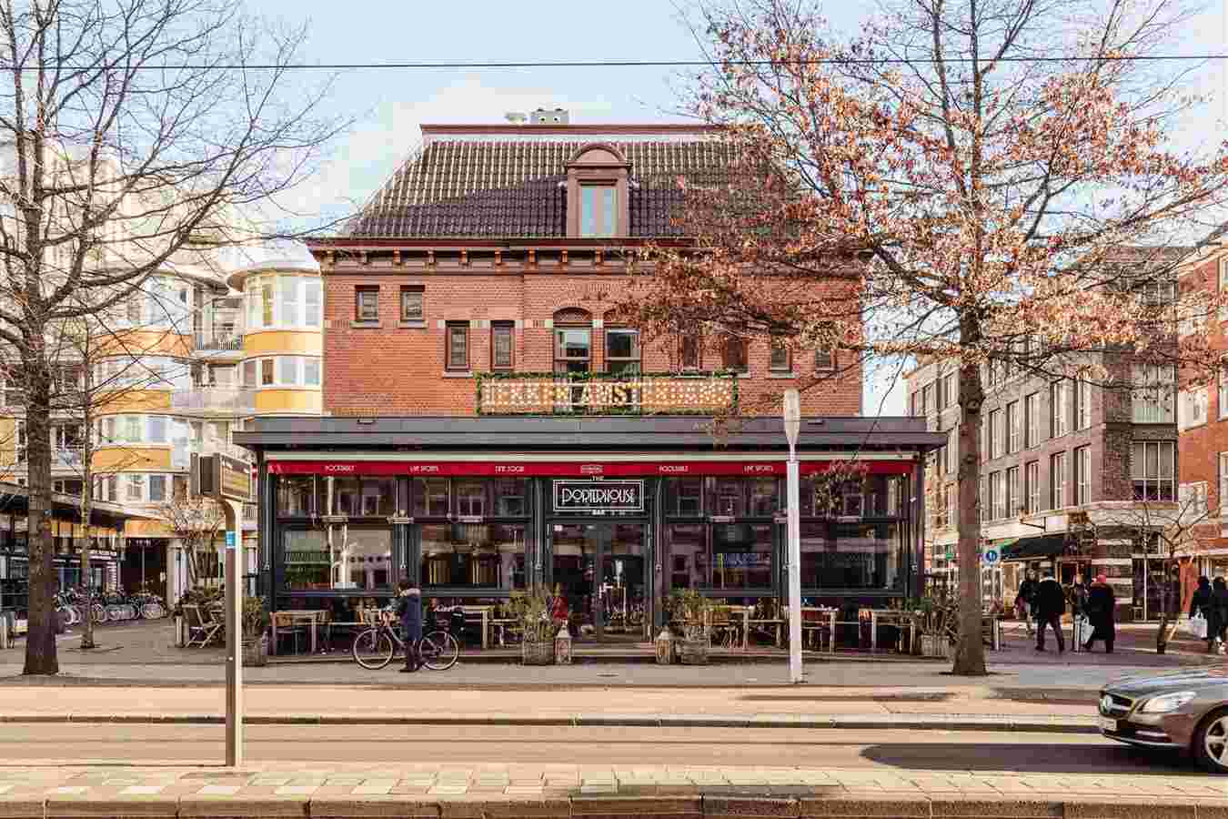 Land van Cocagneplein 1 B