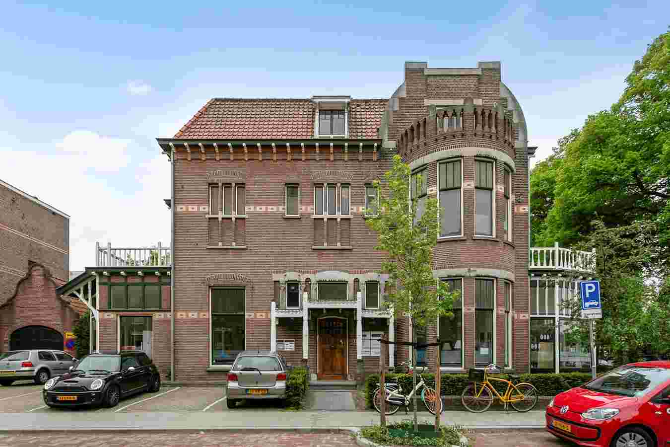 Prins Hendrikstraat 2