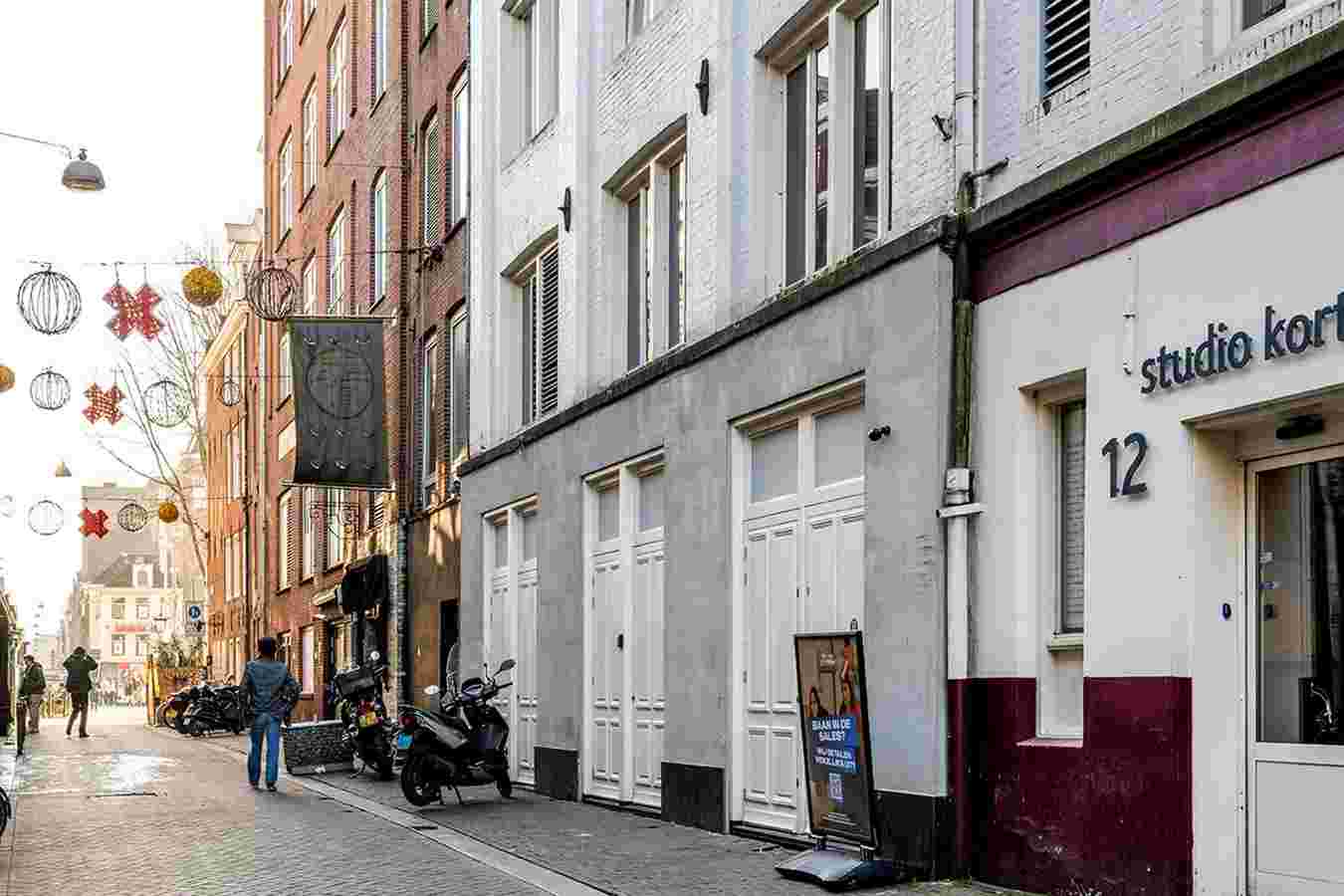 Korte Leidsedwarsstraat 12-16