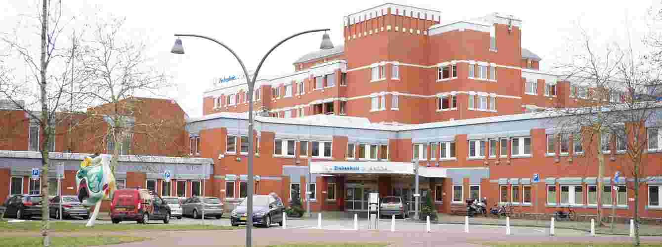 Ziekenhuisweg 100