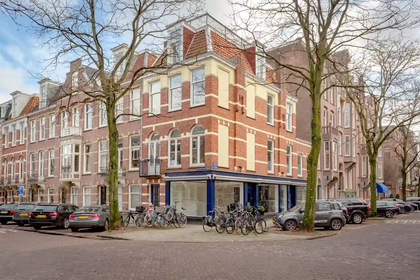 Jacob Obrechtstraat 19B