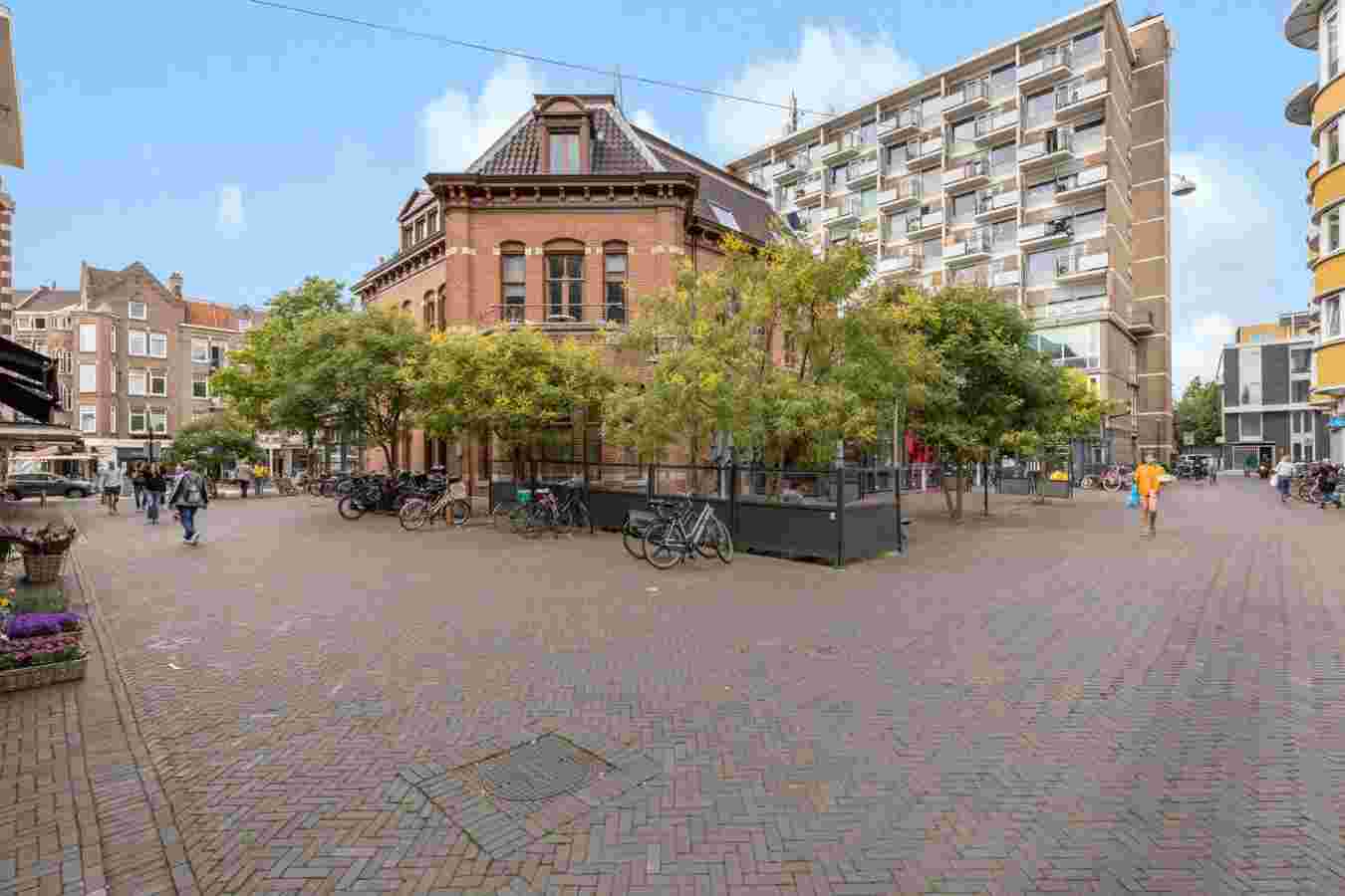 Land van Cocagneplein 1 B