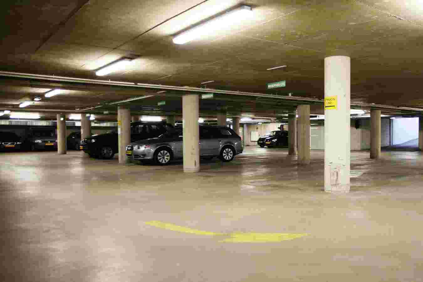 Stadhouderskade 55-parkeerplaats