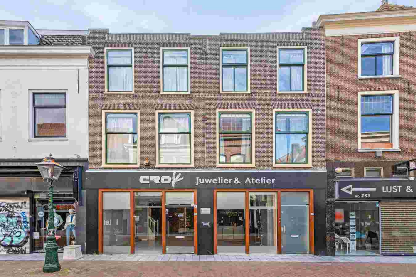 Haarlemmerstraat 205