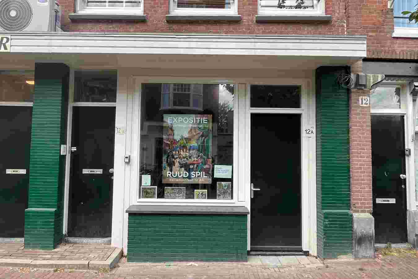 Bellamystraat 12 AH