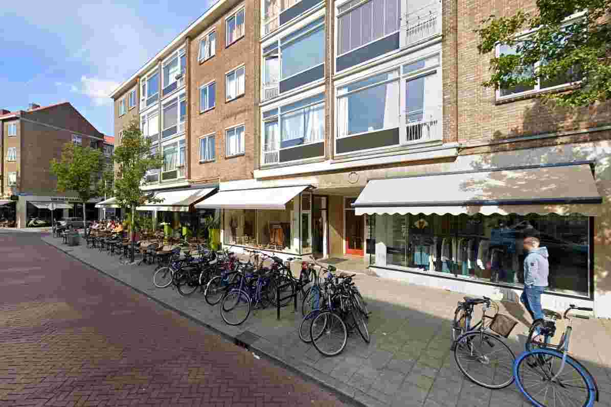 Pannekoekstraat 44 A