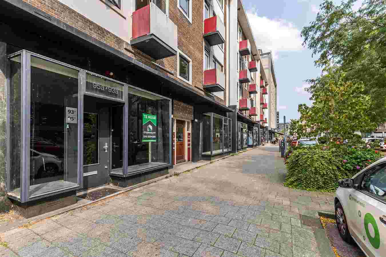 Hoogstraat 95 A