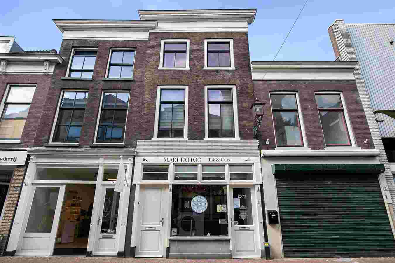 Hoogstraat 81 C