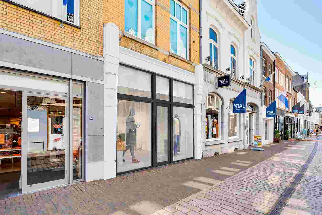 Schoenmakersstraat 16-A