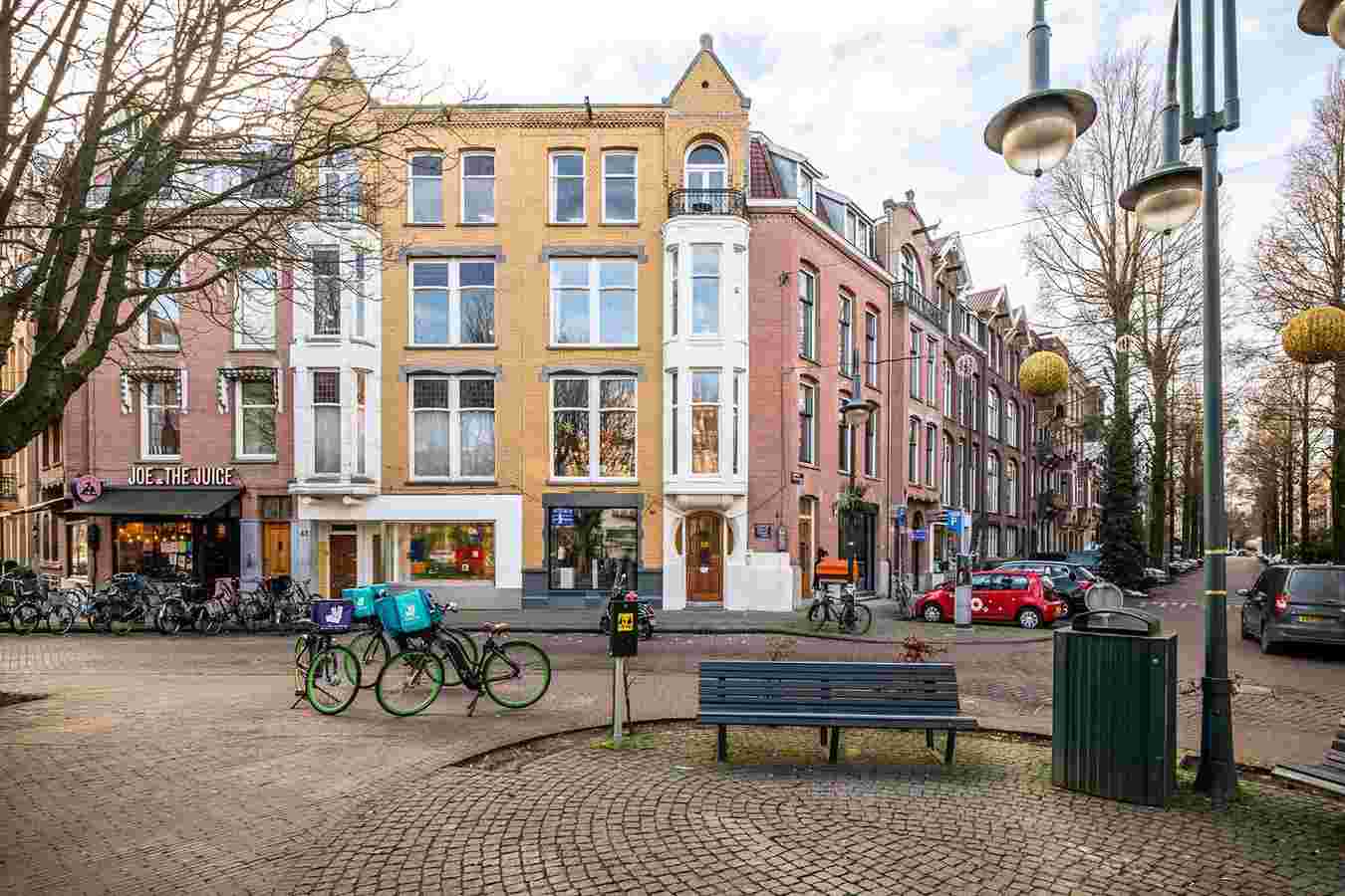 Cornelis Schuytstraat 46-A