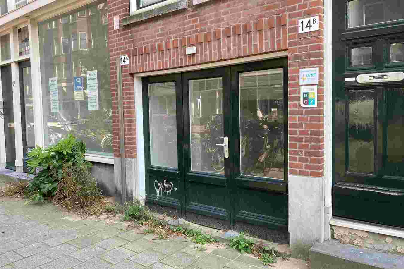 Grote Visserijstraat 14-A