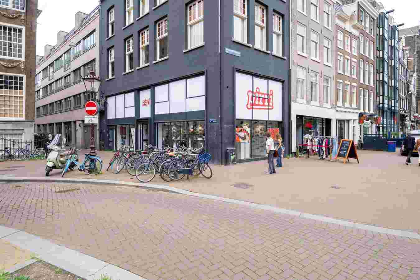 Nieuwezijds Voorburgwal 262 A