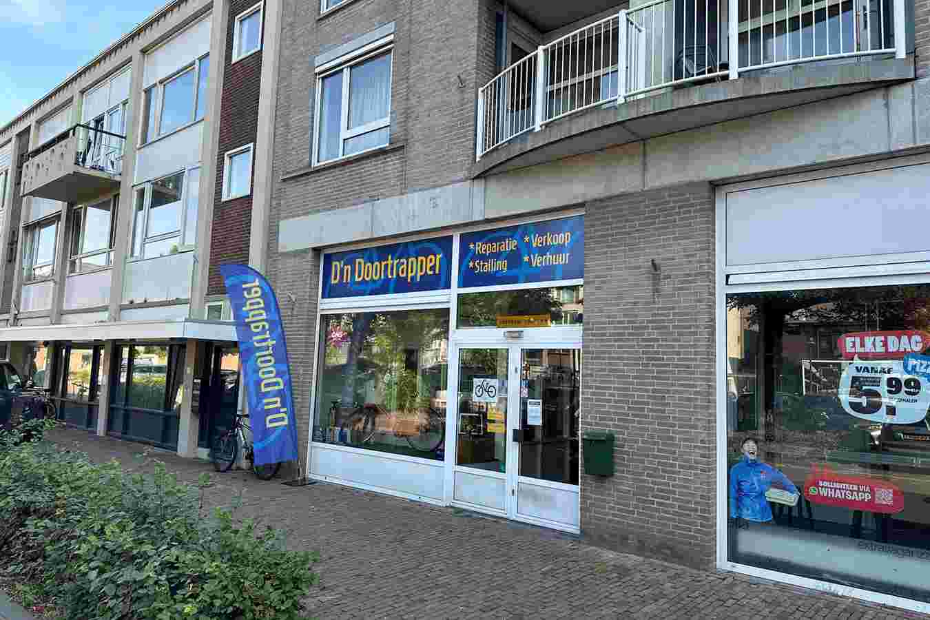 Bolkenplein 8