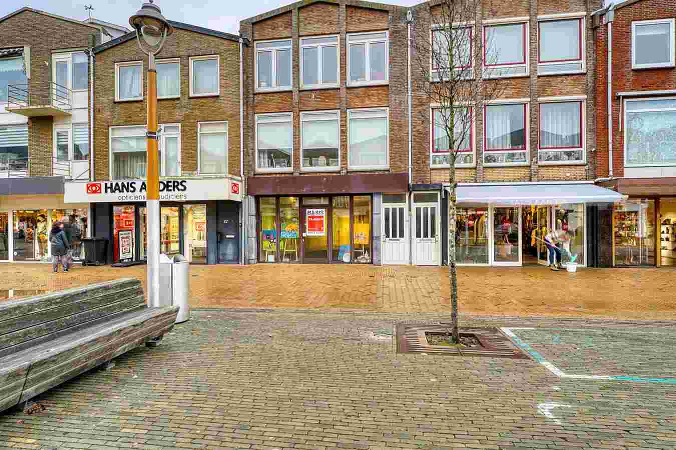 Princestraat 22 B